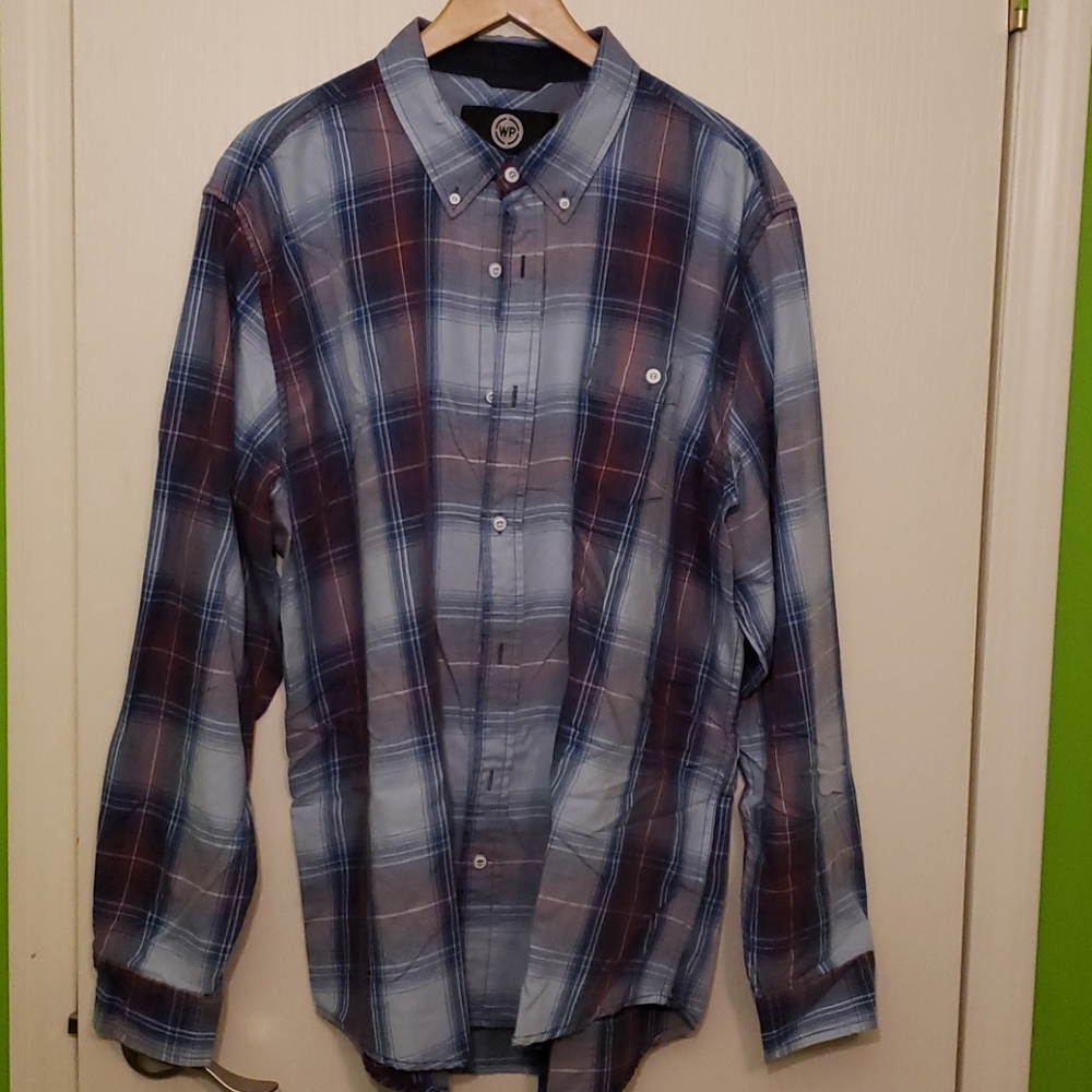 Weatherproof Button Down